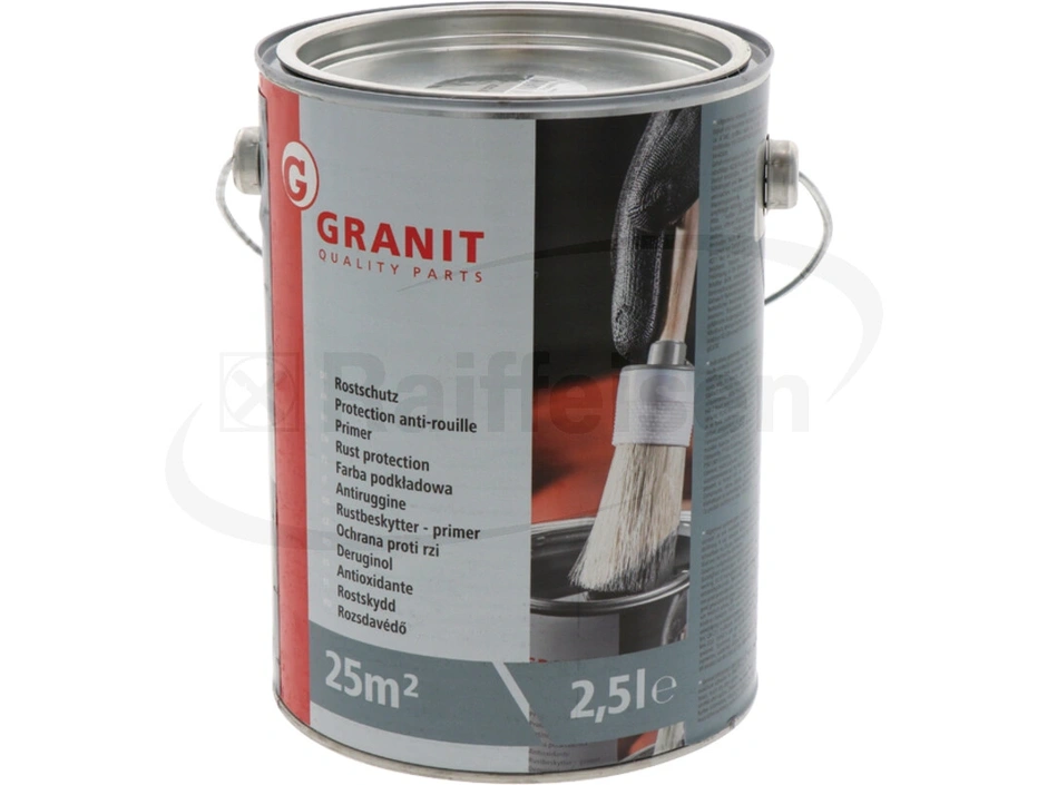 Rostschutz 2,5l gelb (Penetriermittel Rostschutz 2,5l gelb (Penetriermittel